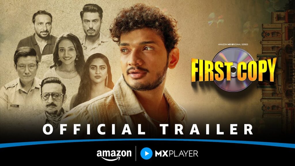 First Copy (2025) Movie Trailer Thumbnail
