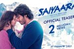 Saiyaara (2025) Movie Trailer Thumbnail