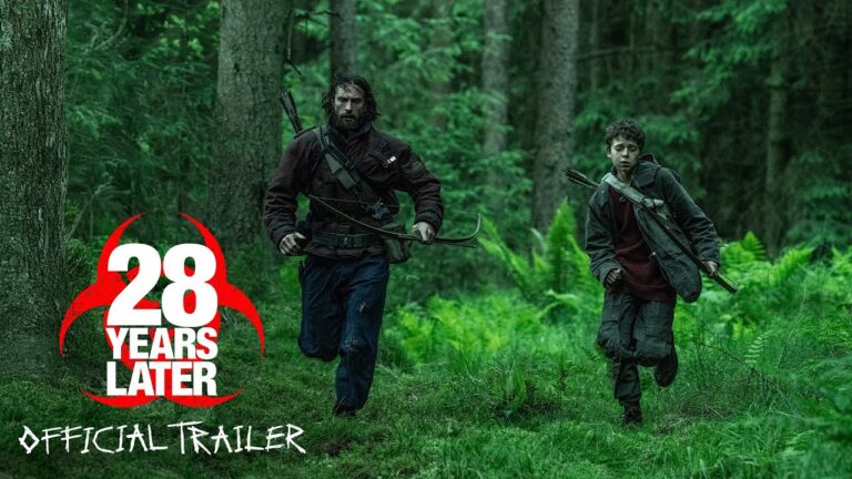 28 Years Later (2025) Movie Trailer Thumbnail
