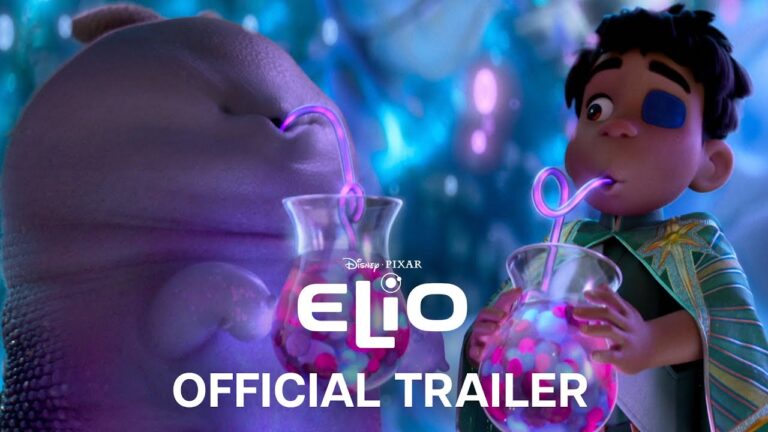 Elio (2025) Movie Trailer Thumbnail