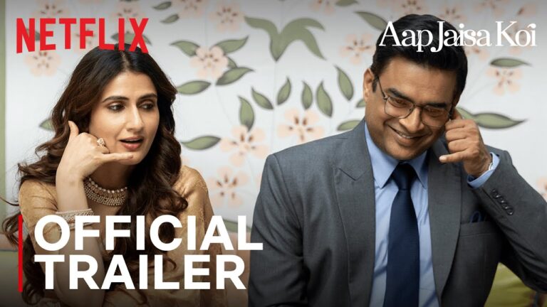 Aap Jaisa Koi (2025) Movie Trailer Thumbnail