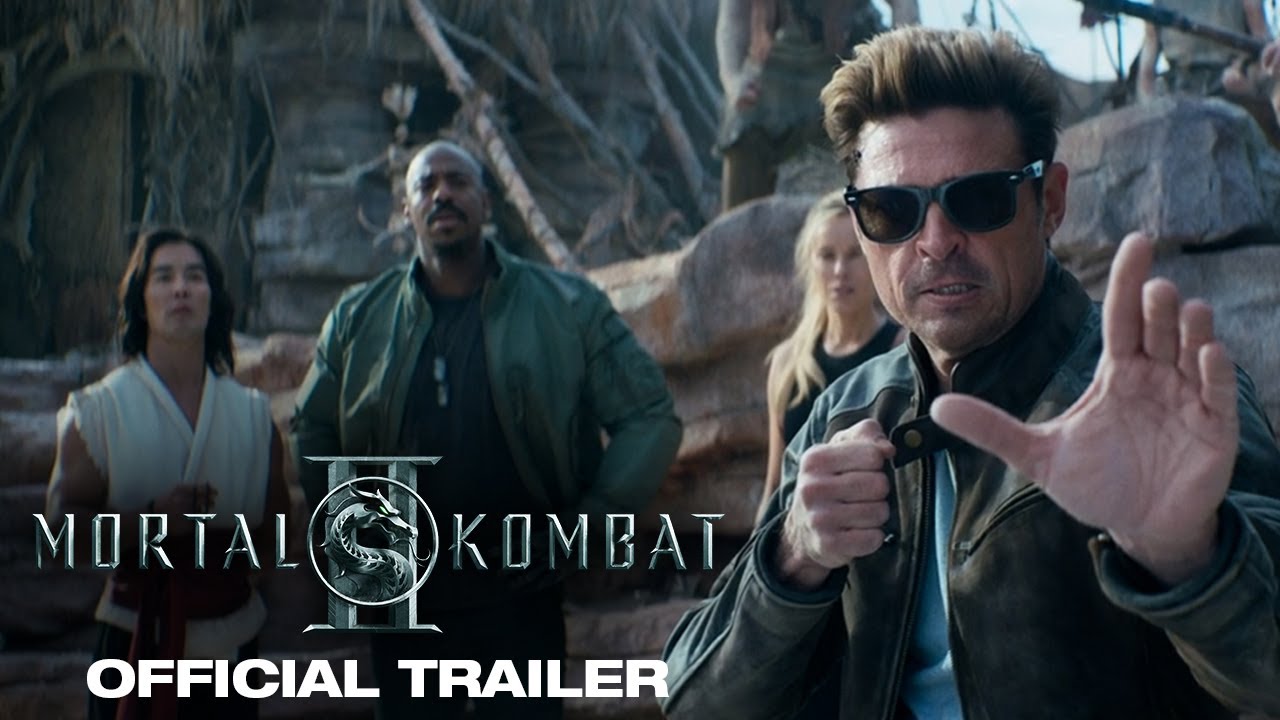 Mortal Kombat 2 (2025) Movie Trailer Thumbnail