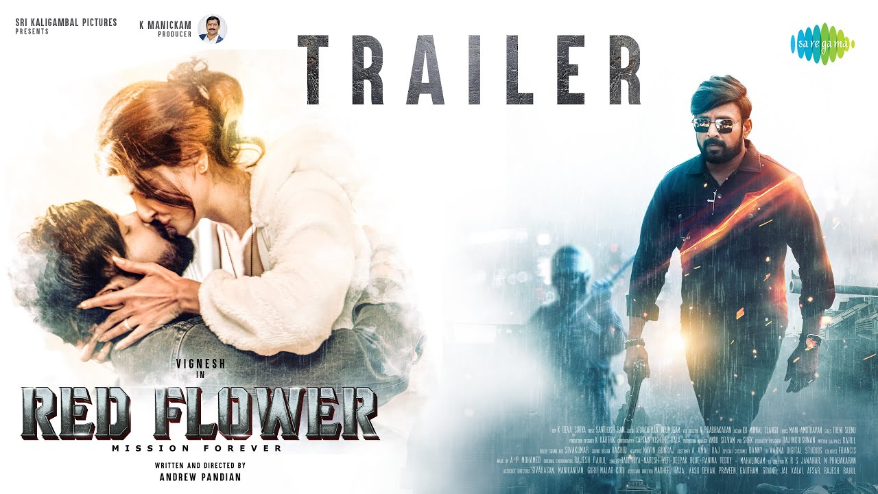 Red Flower (2025) Movie Trailer Thumbnail