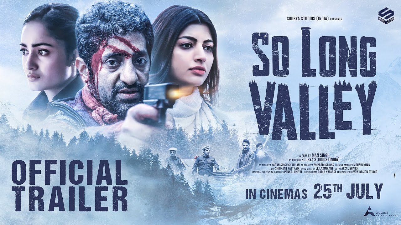 So Long Valley (2025) Movie Trailer Thumbnail