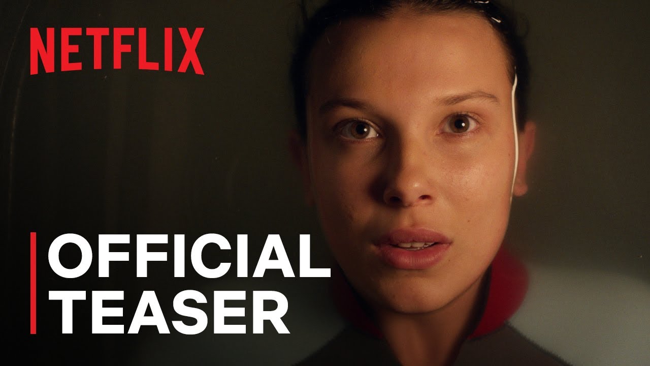Stranger Things 5 (2025) Movie Trailer Thumbnail