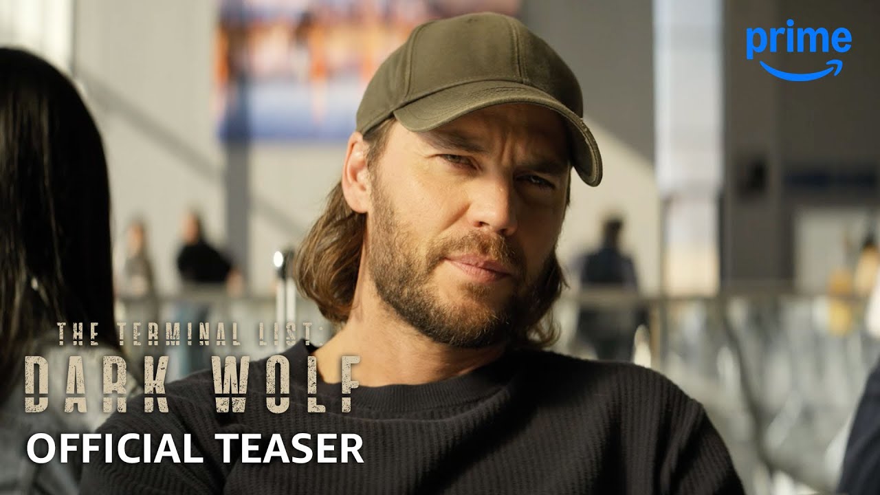 The Terminal List Dark Wolf (2025) Movie Trailer Thumbnail