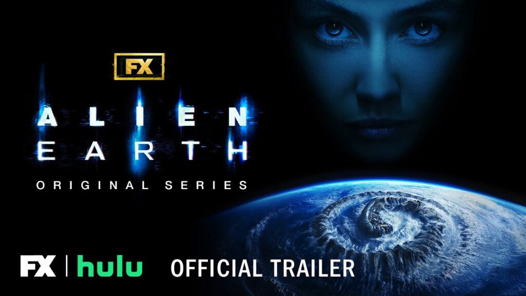 Alien Earth (2025) Movie Trailer Thumbnail