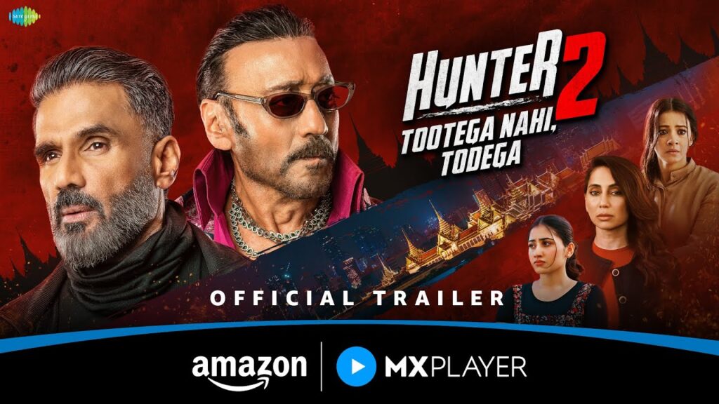 Hunter Season 2 (2025) Movie Trailer Thumbnail