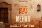 Mehar (2025) Movie Trailer Thumbnail
