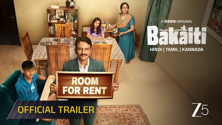 Bakaiti (2025) Movie Trailer Thumbnail