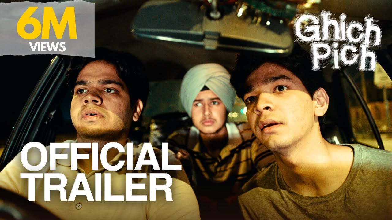 Gich Pich (2025) Movie Trailer Thumbnail