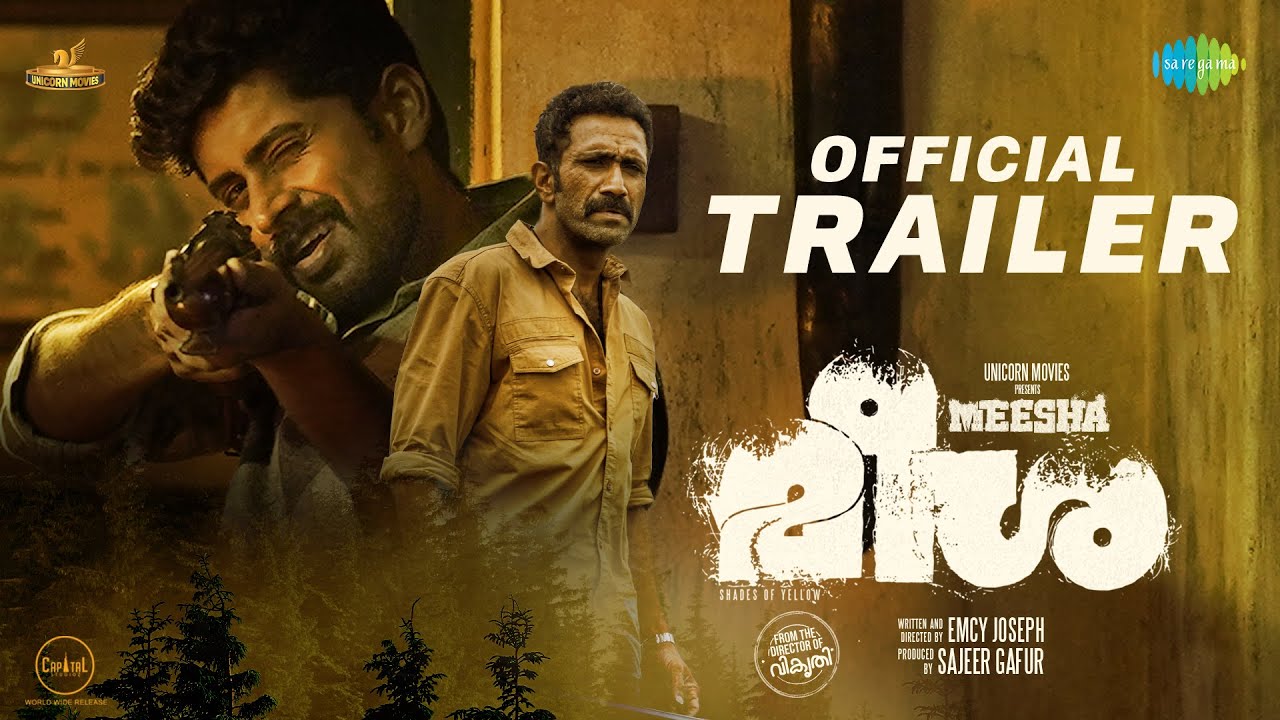 Meesha (2025) Movie Trailer Thumbnail