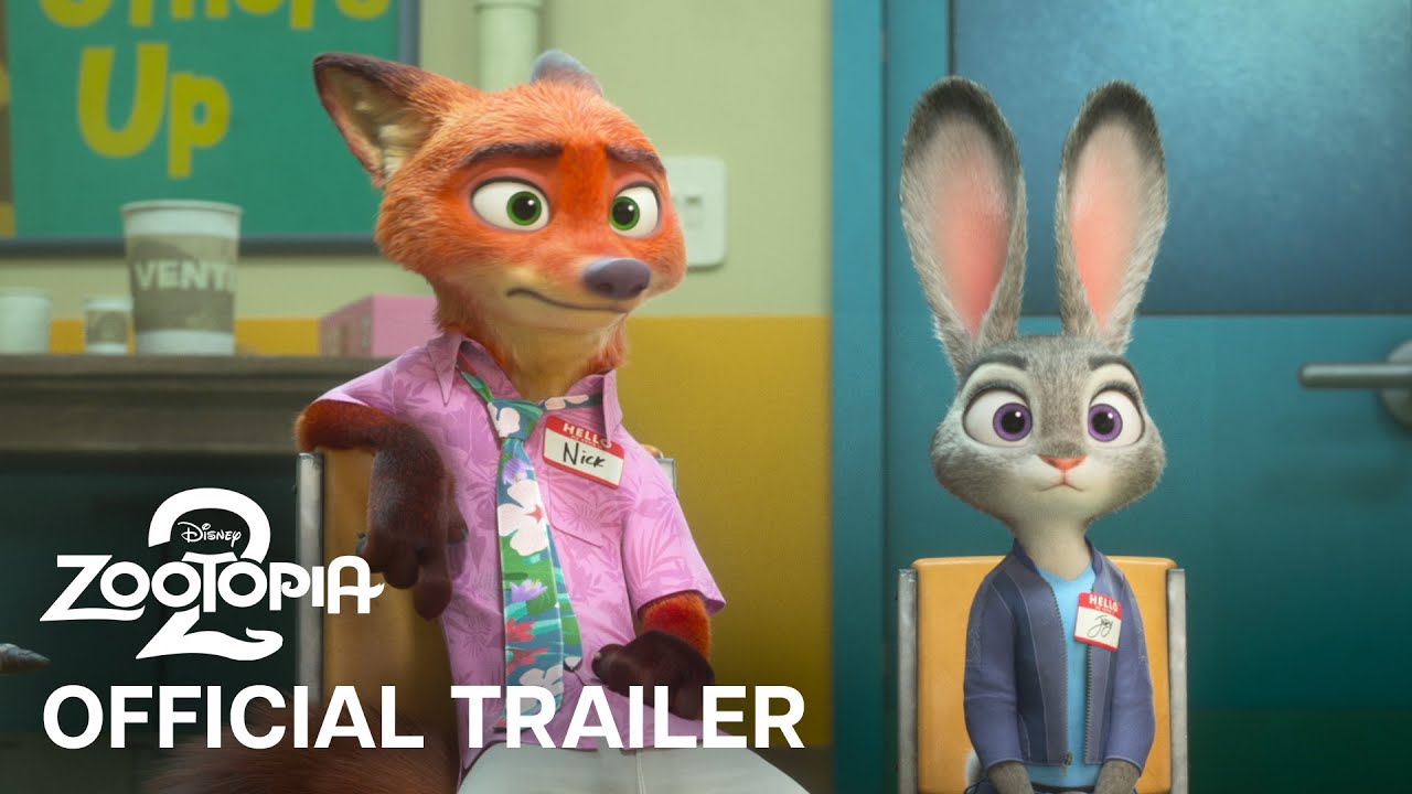 Zootopia (2025) Movie Trailer Thumbnail