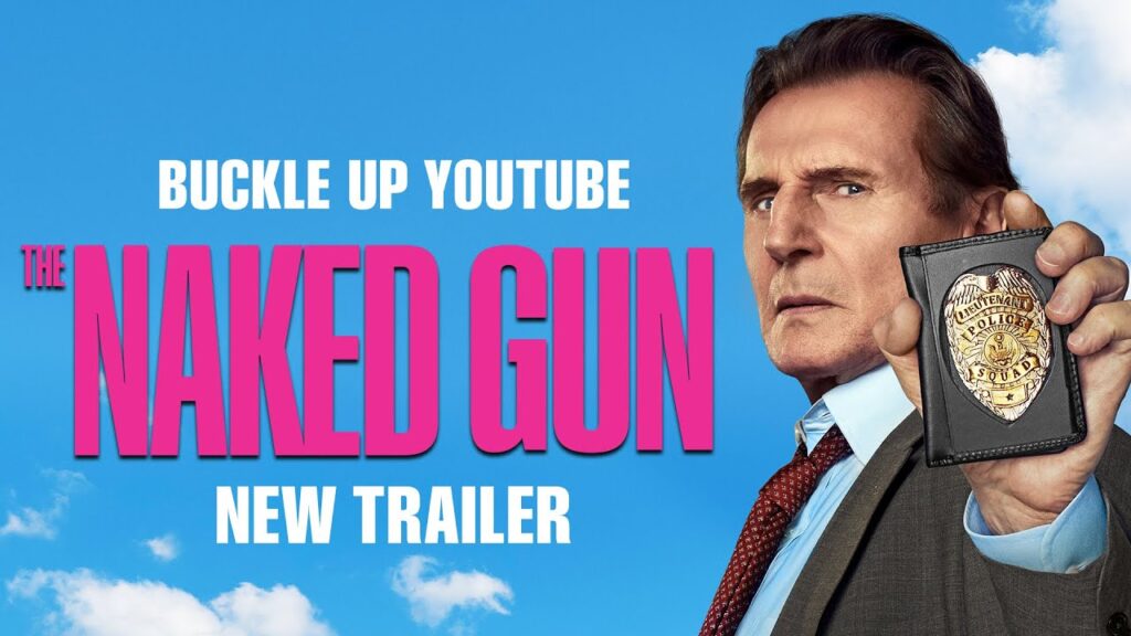 The Naked Gun (2025) Movie Trailer Thumbnail