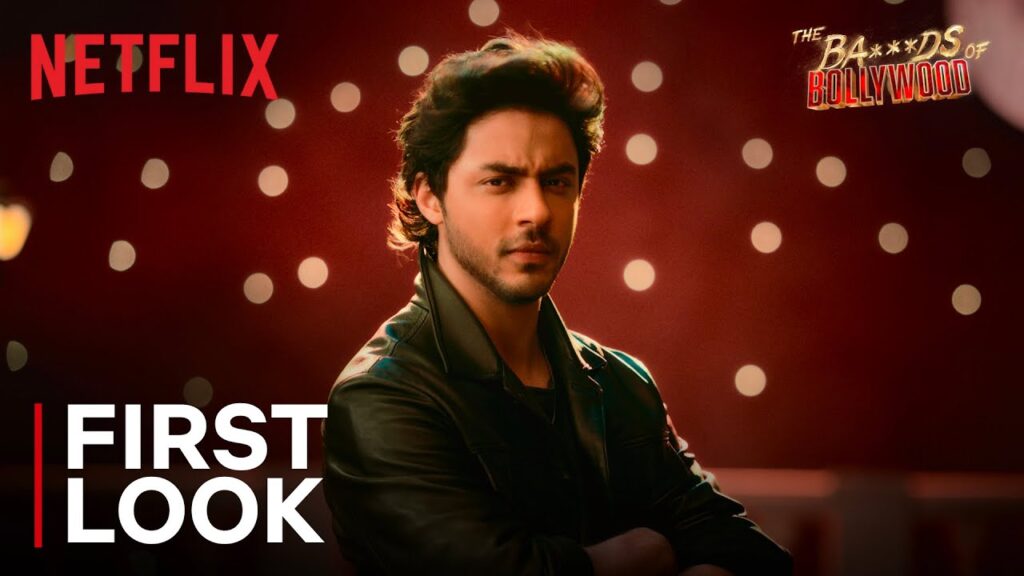 The Ba***ds Of Bollywood (2025) Movie Trailer Thumbnail