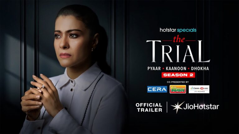 The Trial Season 2 (2025) Movie Trailer Thumbnail
