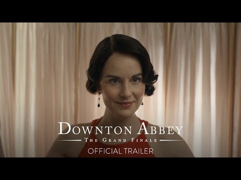 Downton Abbey The Grand Finale (2025) Movie Trailer Thumbnail