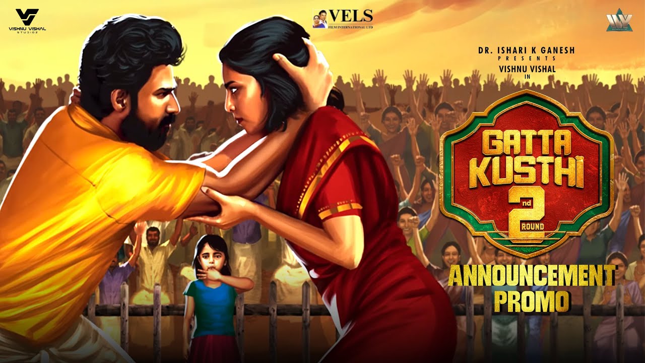 Gatta Kusthi 2 (2025) Movie Trailer Thumbnail