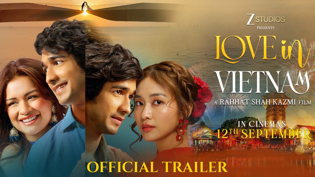 Love In Vietnam (2025) Movie Trailer Thumbnail