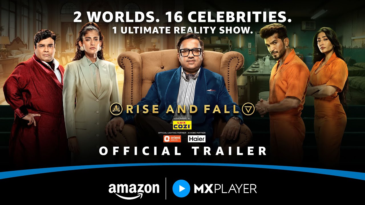 Rise And Fall (2025) Movie Trailer Thumbnail