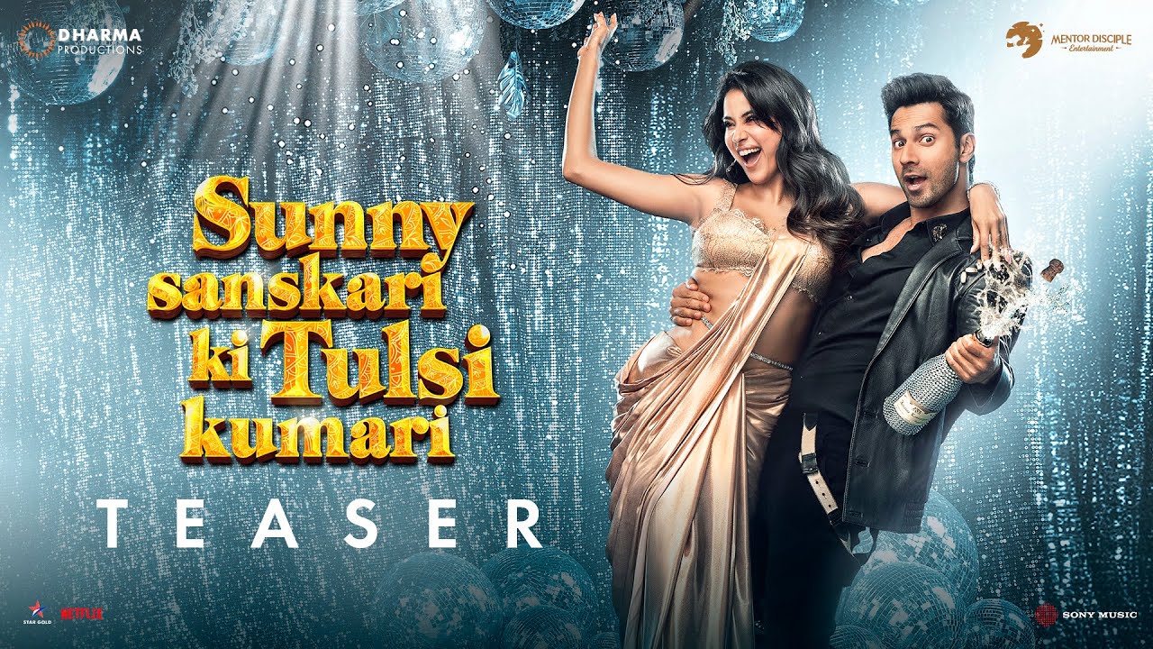 Sunny Sanskari Ki Tulsi Kumari (2025) Movie Trailer Thumbnail