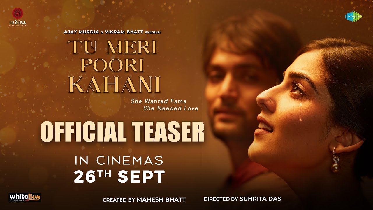 Tu Meri Poori Kahani (2025) Movie Trailer Thumbnail