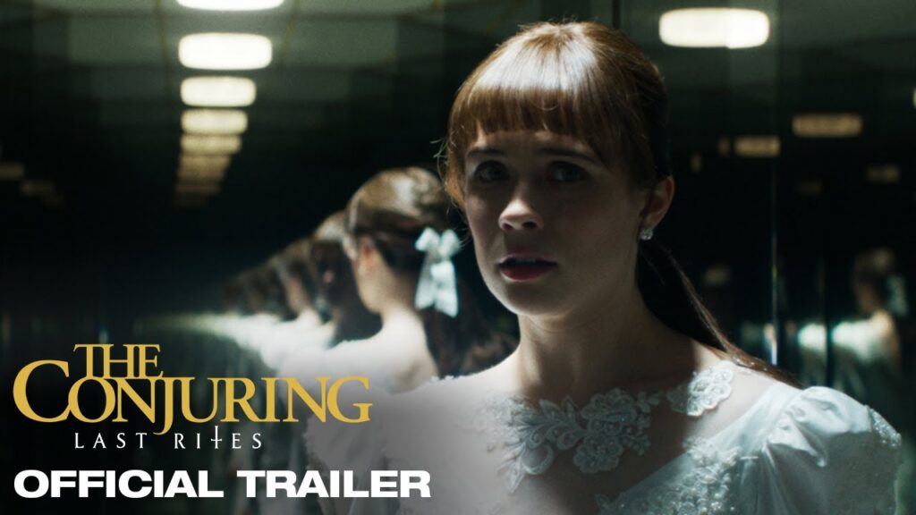 The Conjuring Last Rites (2025) Movie Trailer Thumbnail
