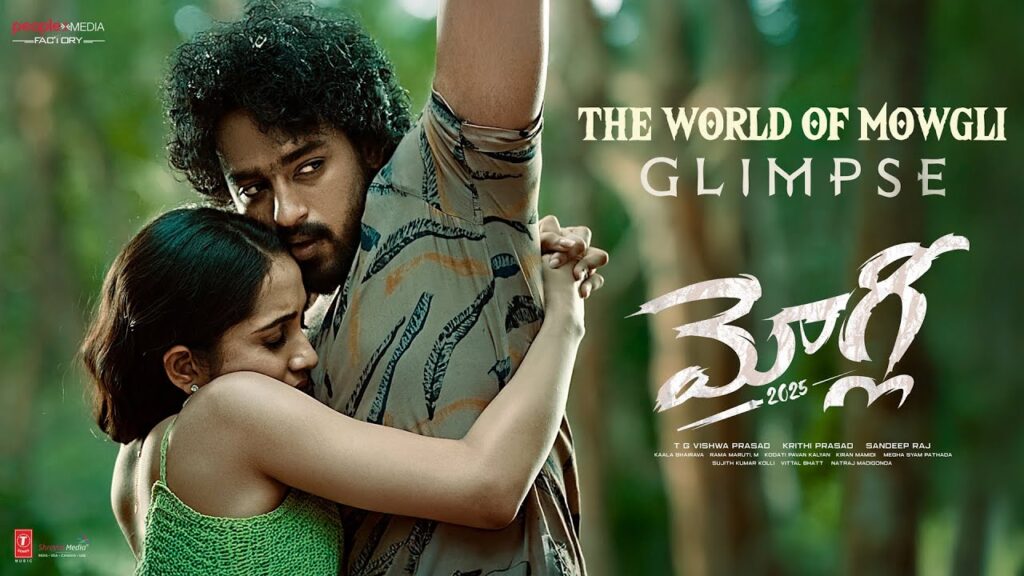 Mowgli (2025) Movie Trailer Thumbnail