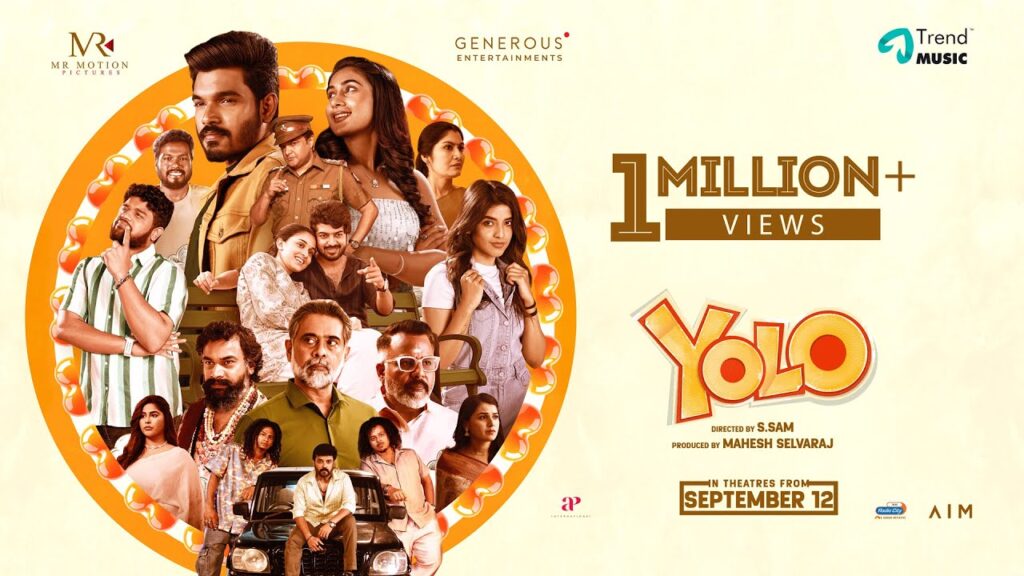 Yolo (2025) Movie Trailer Thumbnail