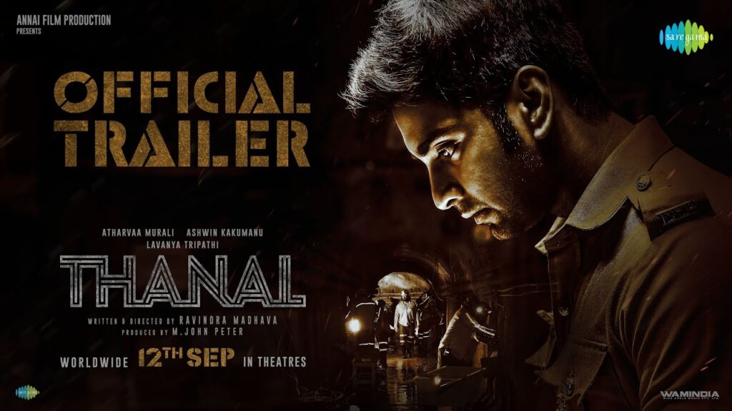 Thanal (2025) Movie Trailer Thumbnail