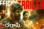 Madharaasi Telugu (2025) Movie Trailer Thumbnail
