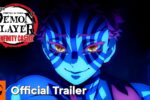 Demon Slayer Kimetsu No Yaiba Infinity Castle (2025) Movie Trailer Thumbnail