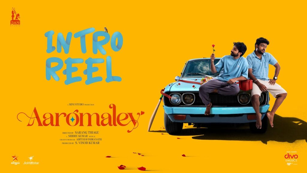 Aaromaley (2025) Movie Trailer Thumbnail
