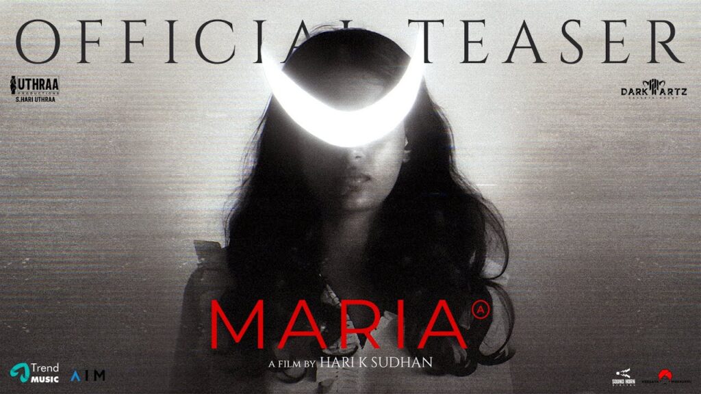 Maria (2025) Movie Trailer Thumbnail