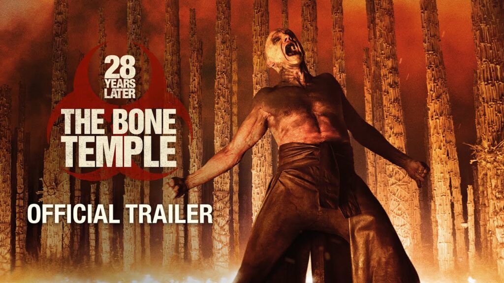 The Bone Temple (2025) Movie Trailer Thumbnail
