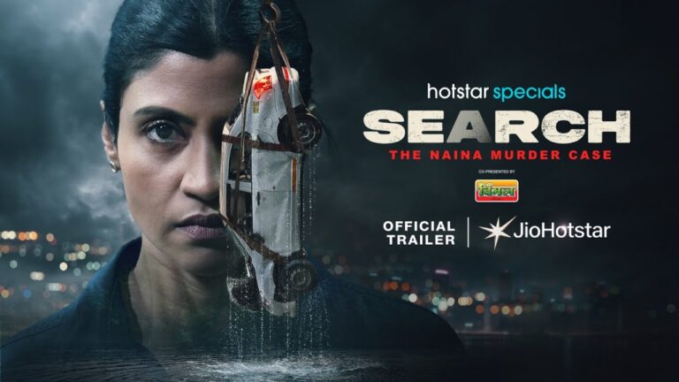 Search The Naina Murder Case (2025) Movie Trailer Thumbnail