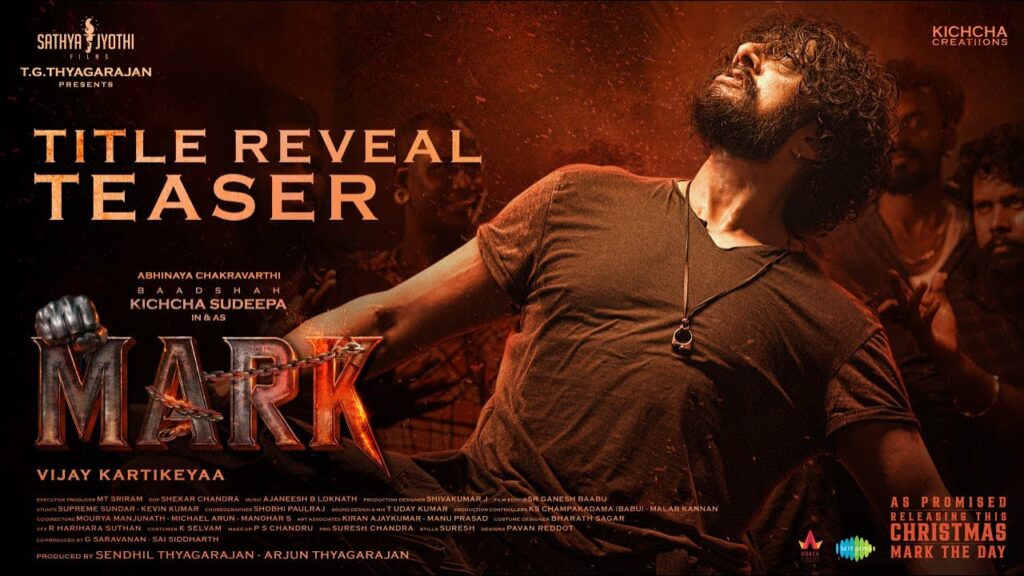 Mark (2025) Movie Trailer Thumbnail