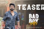 Bad Boy Karthik (2025) Movie Trailer Thumbnail
