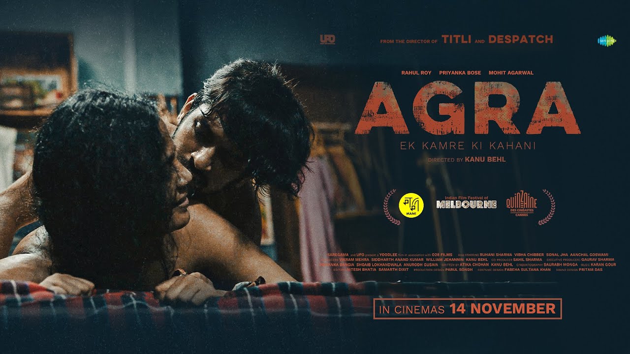Agra (2025) Movie Trailer Thumbnail