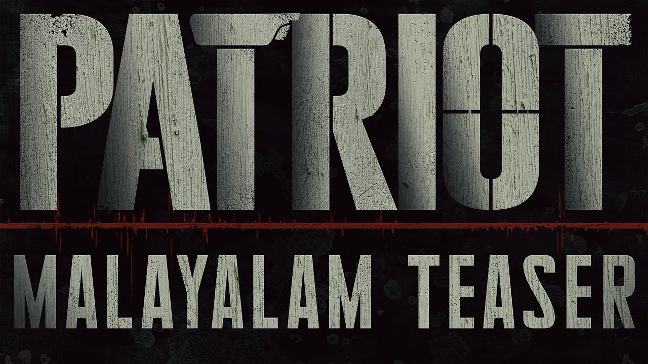 Patriot (2025) Movie Trailer Thumbnail
