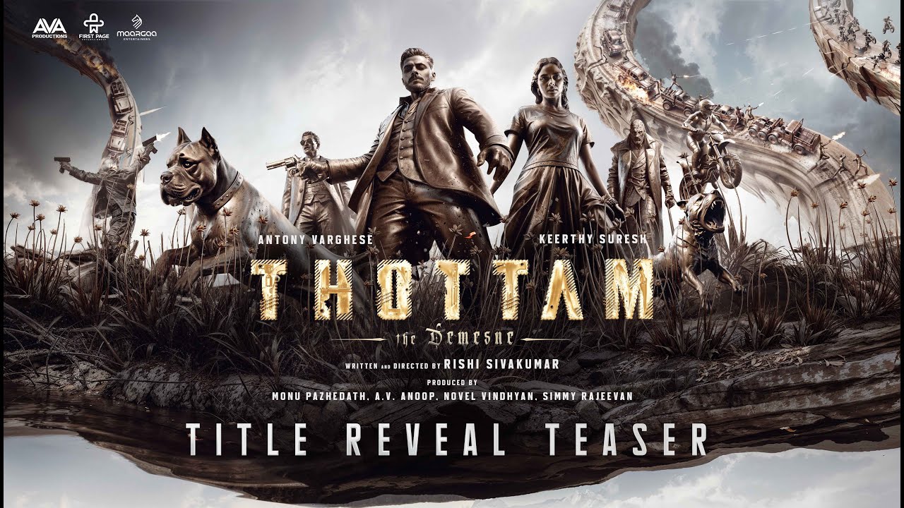 Thottam (2025) Movie Trailer Thumbnail