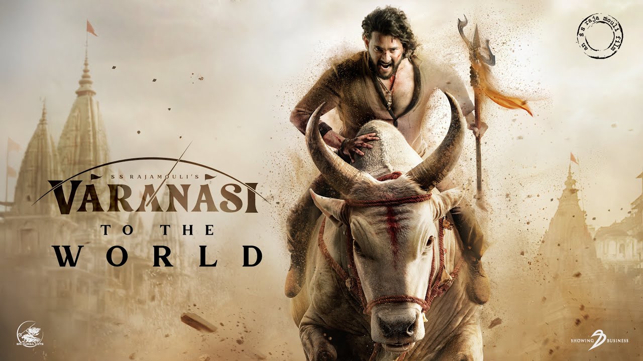 Varanasi To The World (2025) Movie Trailer Thumbnail