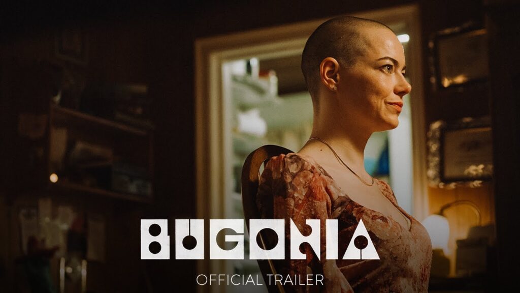 Bugonia (2025) Movie Trailer Thumbnail