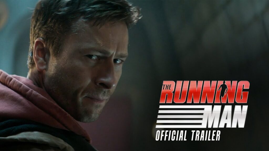 The Running Man (2025) Movie Trailer Thumbnail