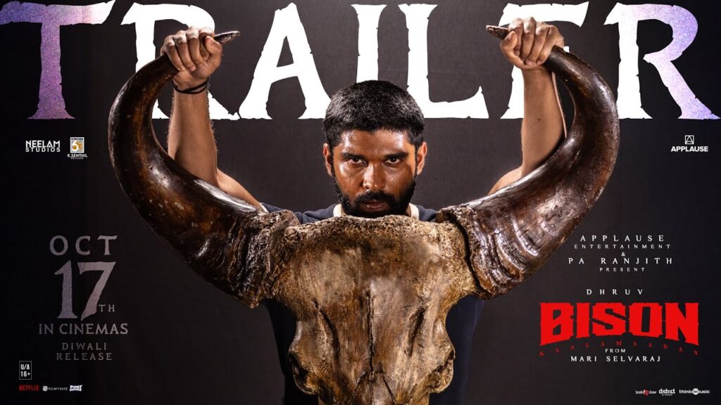 Bison Kaalamaadan (2025) Movie Trailer Thumbnail