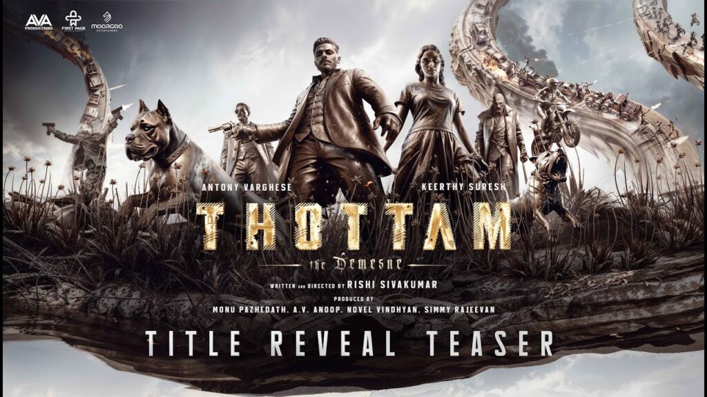 Thottam (2025) Movie Trailer Thumbnail