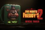 Five Nights At Freeddys 2 (2025) Movie Preview Trailer Thumbnail
