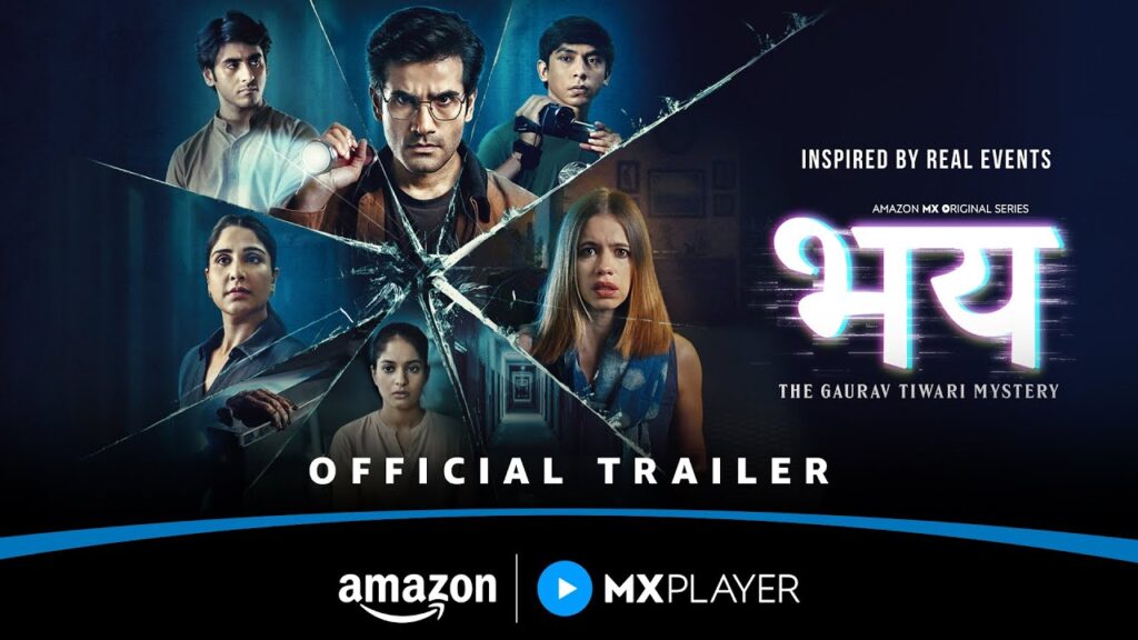Bhay (2025) Movie Preview Trailer Thumbnail