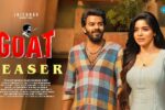 G.O.A.T - Sudheer TL (2025) Movie Preview Trailer Thumbnail