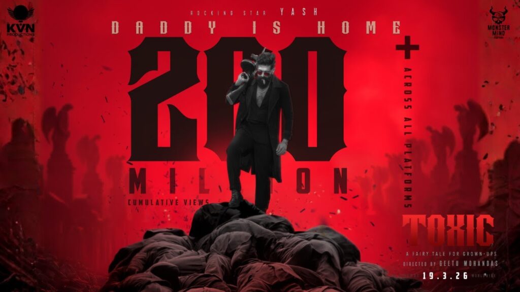 Toxic Movie 2026 Bapamtv Review Details